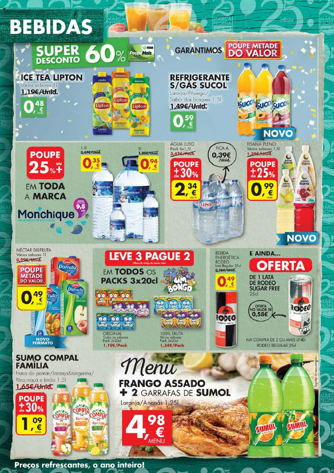 Antevisão Folheto Pingo Doce 8 a 14 novembro 10.j