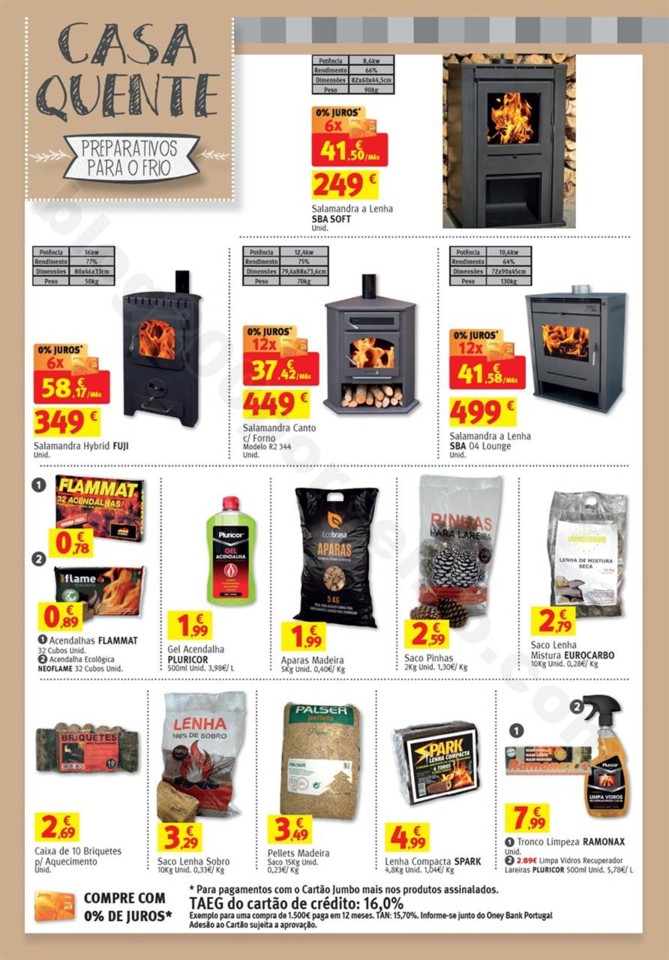 Antevisão Folheto JUMBO Agora ou nunca de 2 a 13 