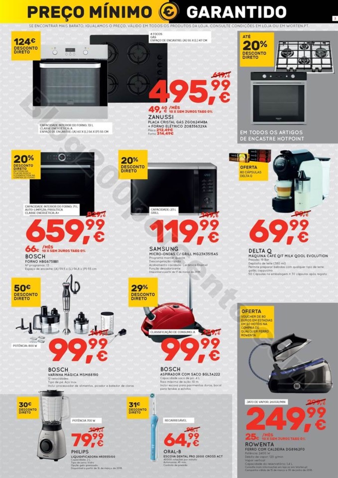 Antevisão Folheto WORTEN Promoções de 15 a 28 m