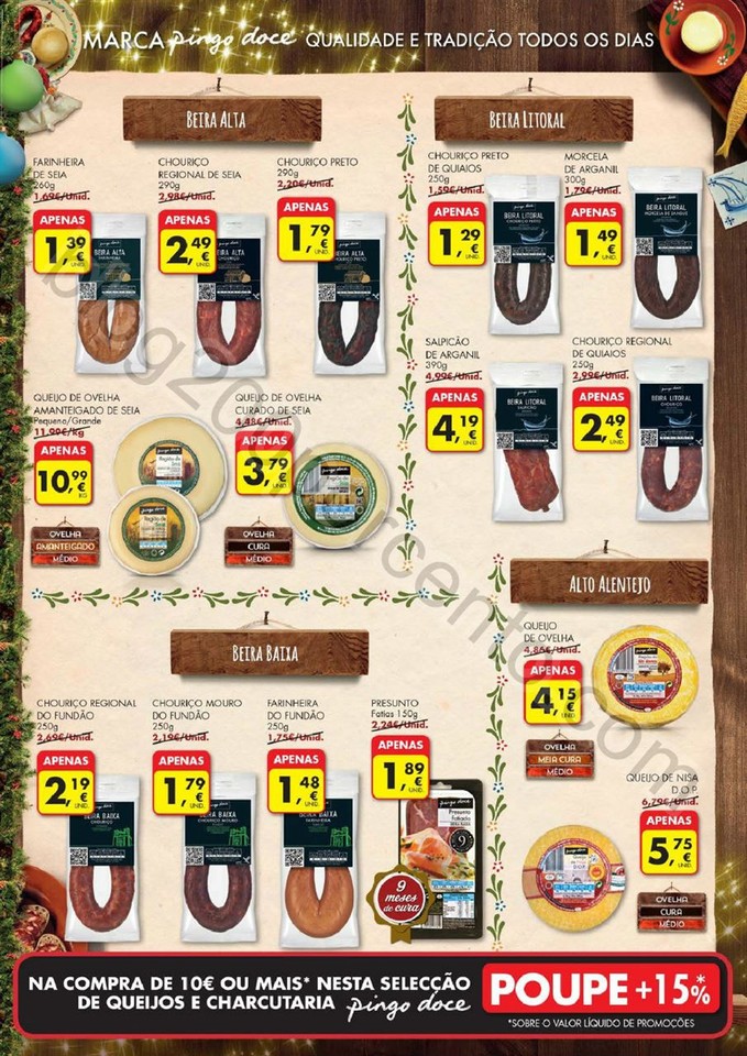 Antevisão Folheto PINGO DOCE Super de 29 novembro