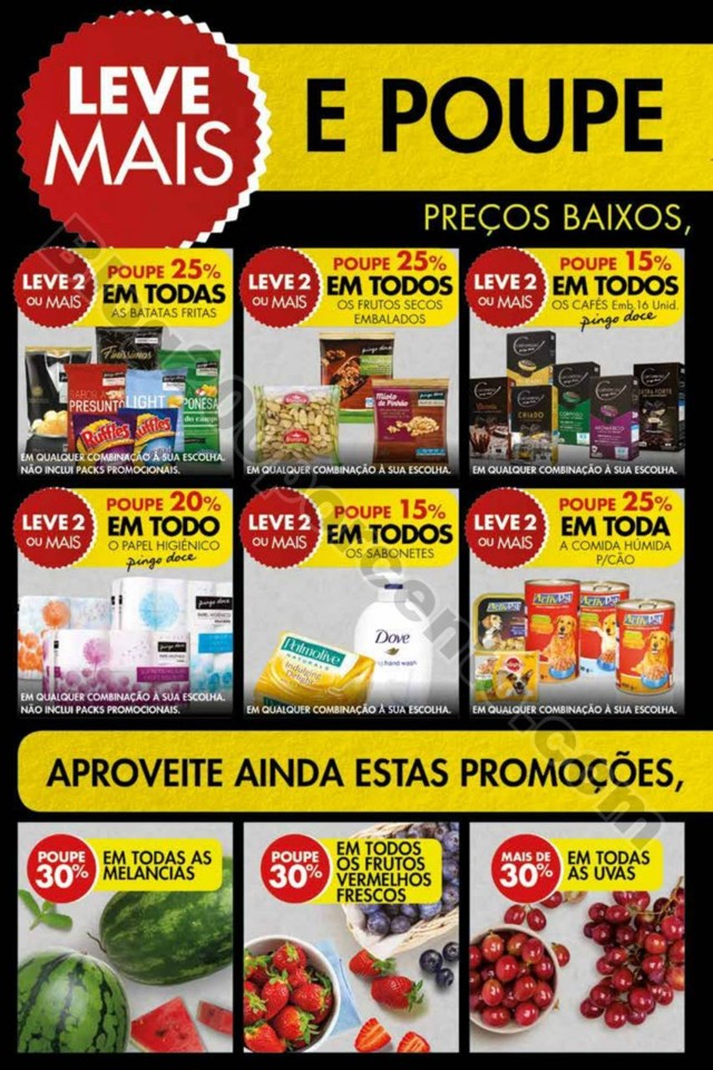 Antevisão Folheto PINGO DOCE Super promoções de