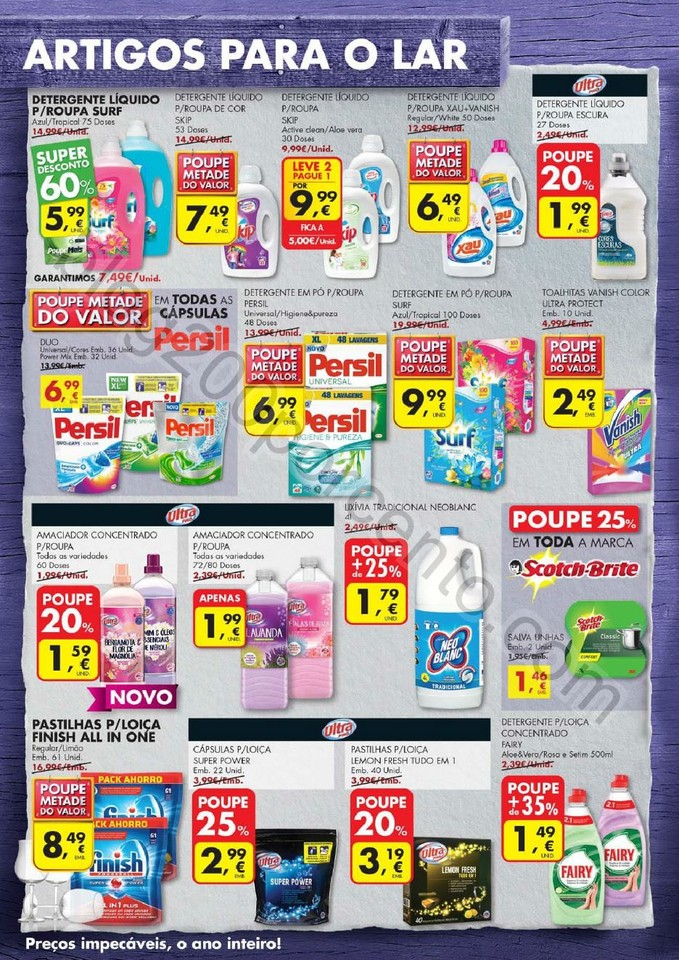 Antevisão Folheto PINGO DOCE Promoções de 23 a 