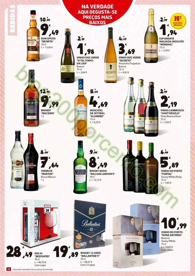 Antevisão Folheto E-LECLERC Promoções de 19 a 2