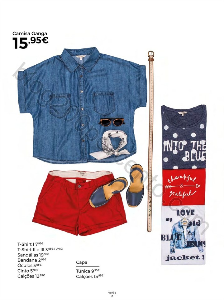 Antevisão Novo Folheto CODE - PINGO DOCE Moda ver