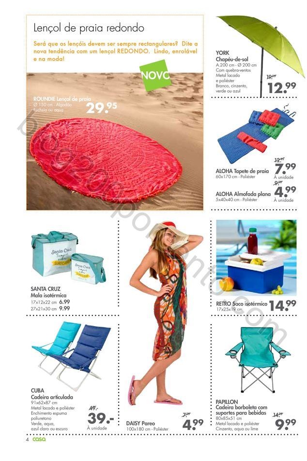 Antevisão Folheto CASA Promoções de 29 maio a 2