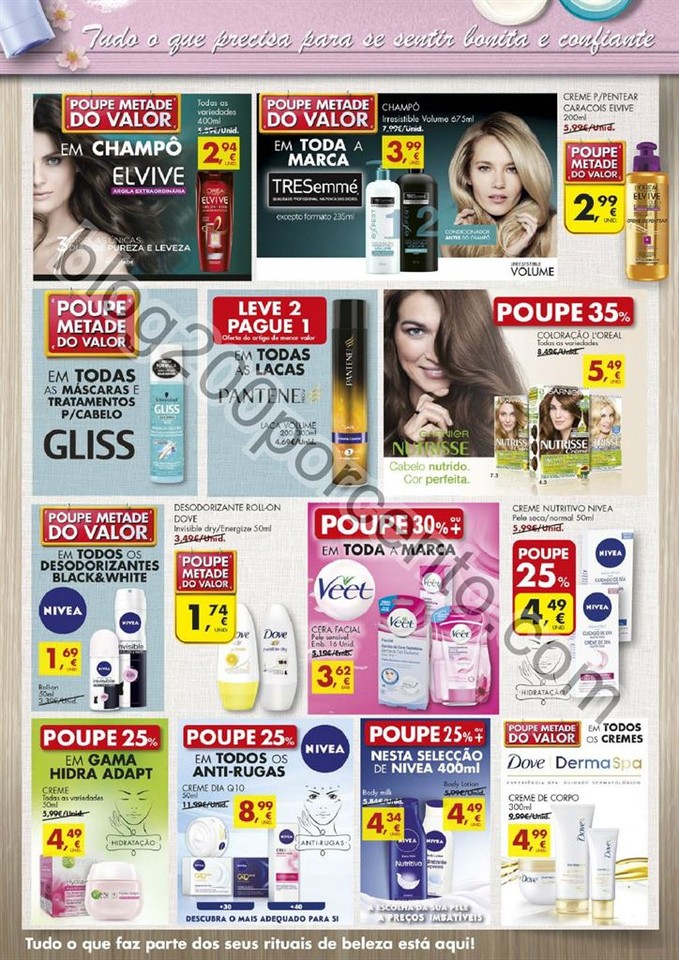 Antevisão Folheto PINGO DOCE Super promoções de