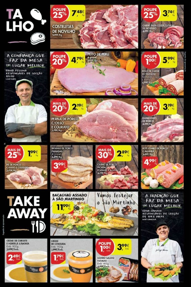 Antevisão Folheto PINGO DOCE Madeira promoções 
