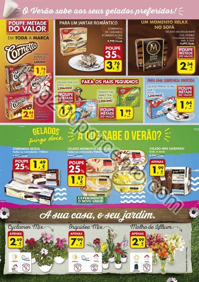 Antevisão Folheto PINGO DOCE Super Promoções de