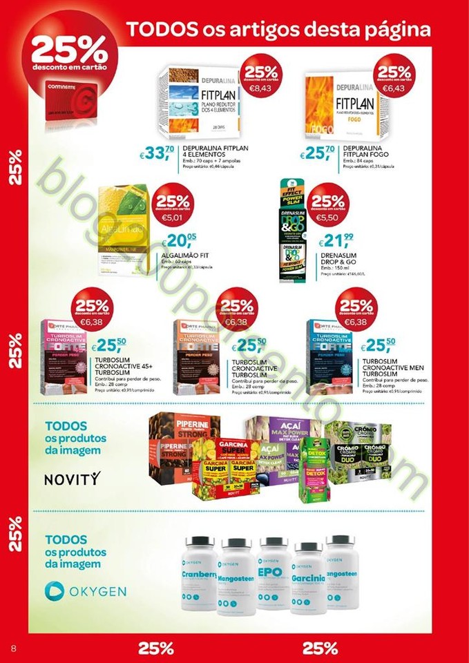 Novo Folheto WELLS promoções de 19 abril a 8 mai