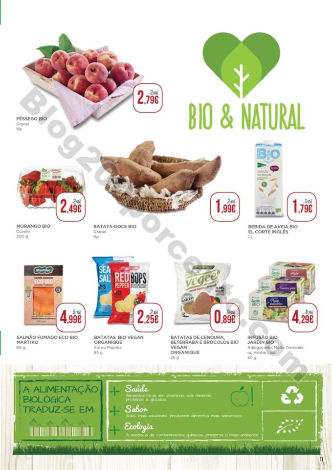 Antevisão Folheto EL CORTE INGLÉS Promoções de