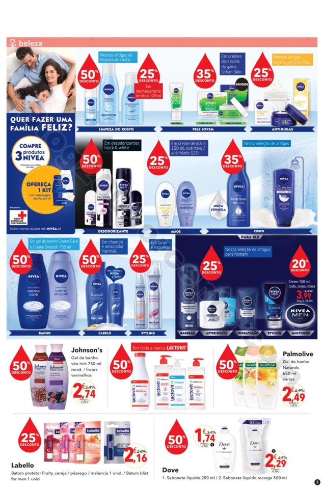 Antevisão Folheto CLAREL Promoções de 15 a 28 f