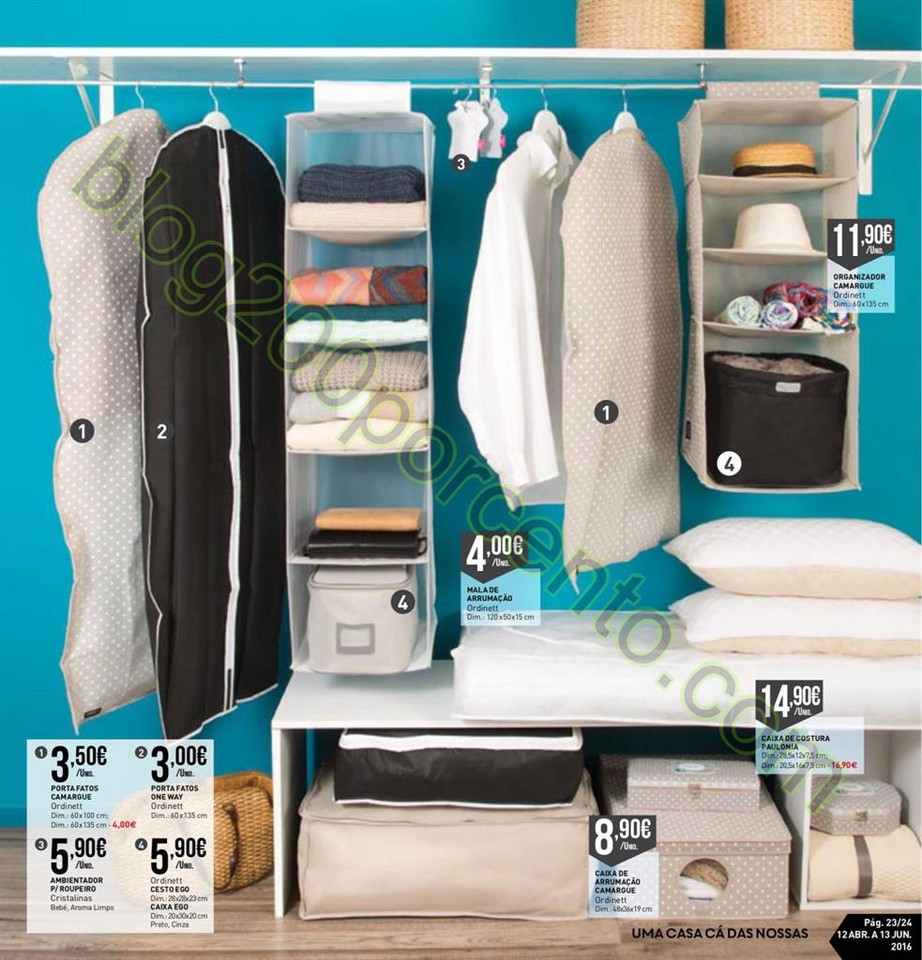 Antevisão Folheto INTERMARCHÉ Casa promoções d