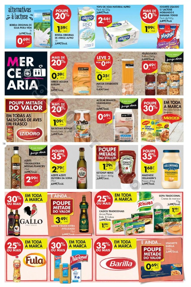 Antevisão folheto PINGO DOCE Super promoções de