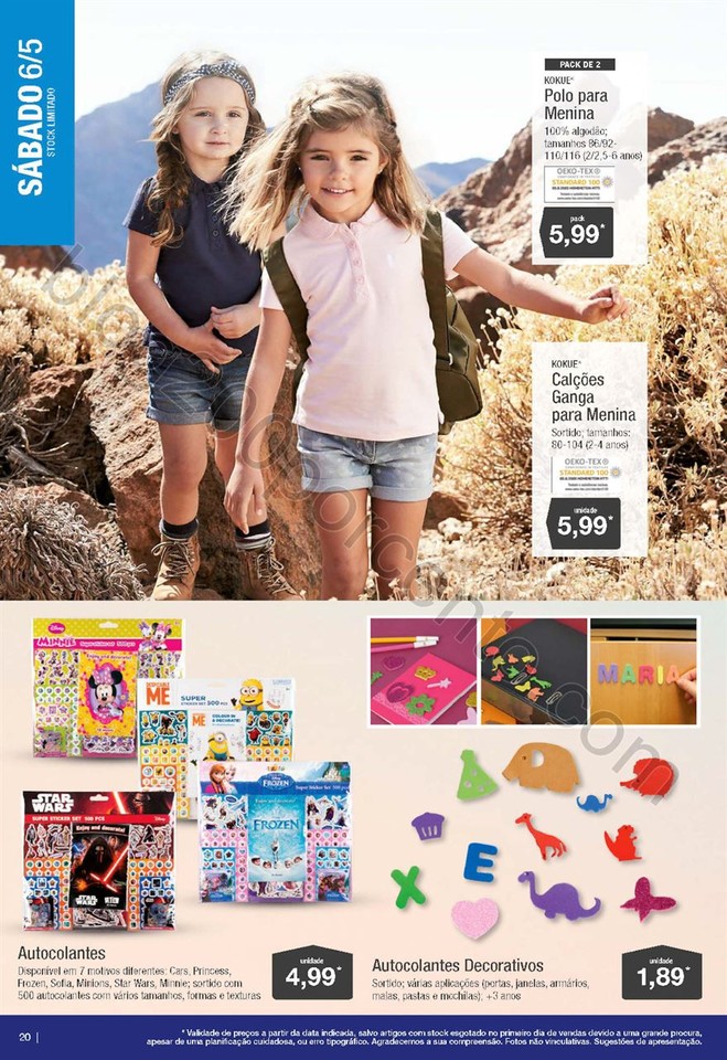Antevisão Folheto ALDI Promoções a partir de 3 