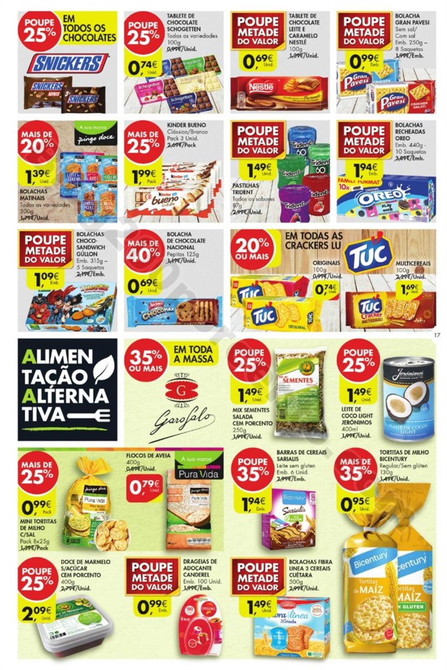 Antevisão Folheto PINGO DOCE Madeira Promoções 