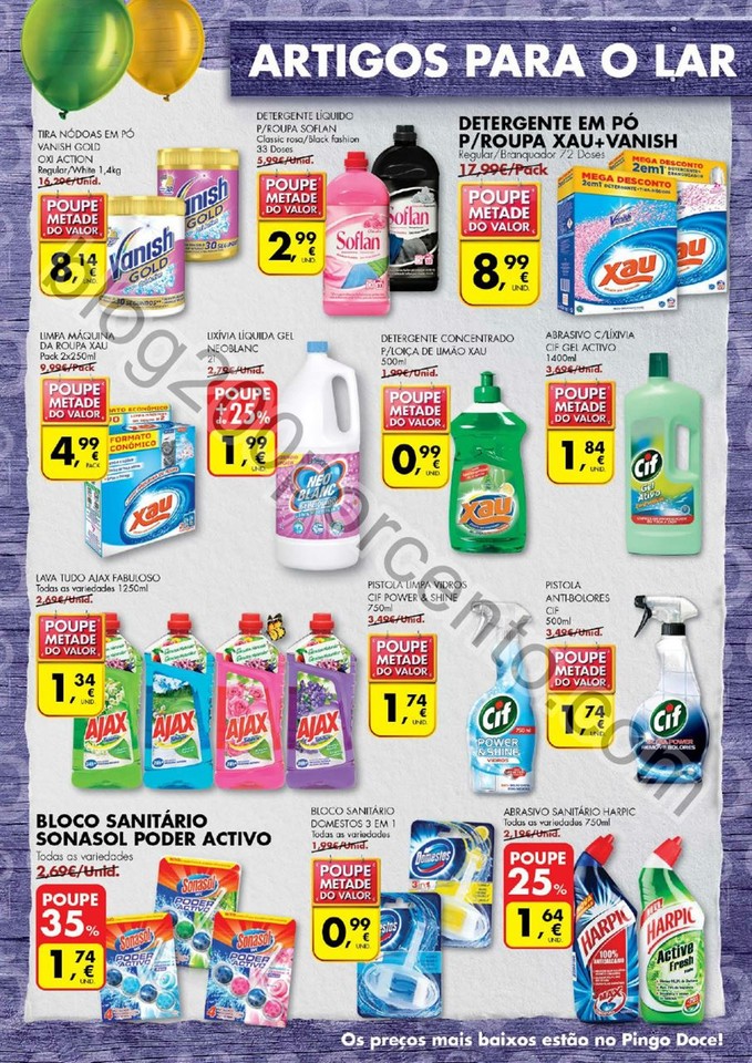 Antevisão Folheto PINGO DOCE Madeira promoções 