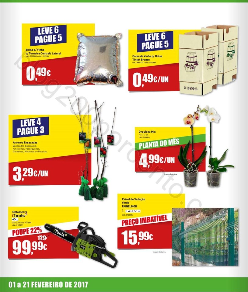 Antevisão Folheto AGRILOJA Promoções de 1 a 21 