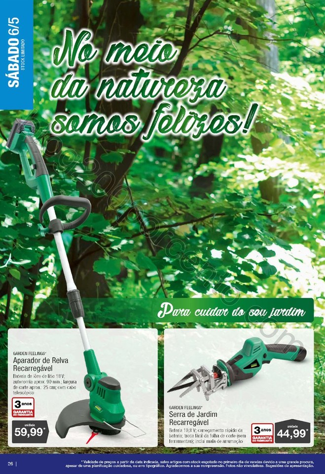 Antevisão Folheto ALDI Promoções a partir de 3 