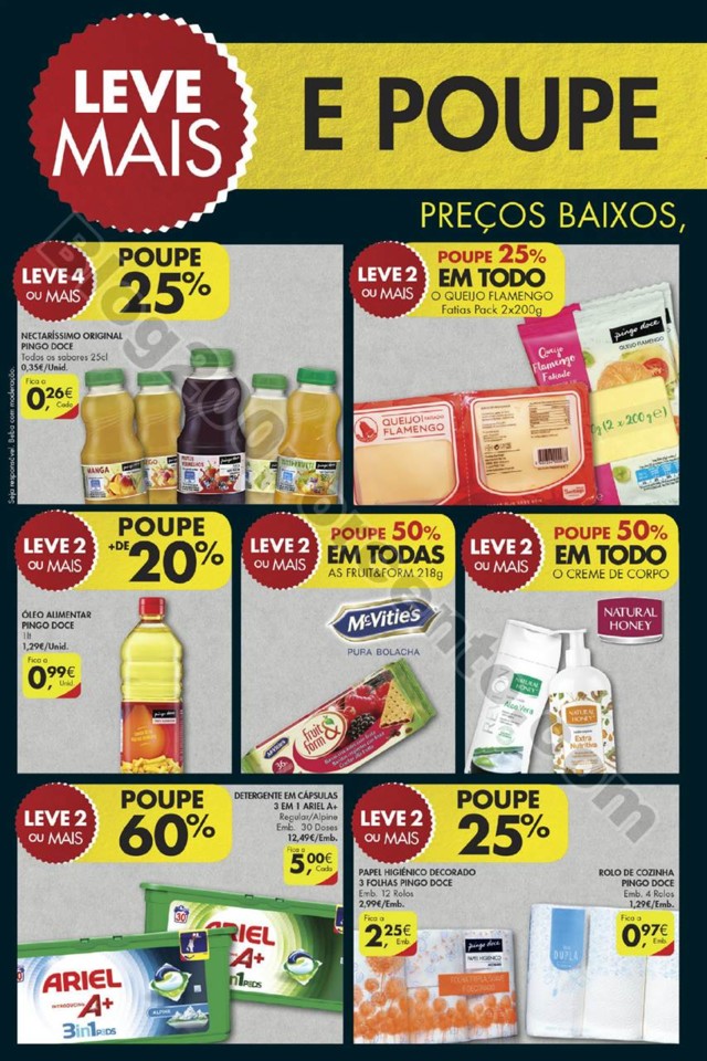 Antevisão Folheto PINGO DOCE Super Promoções de