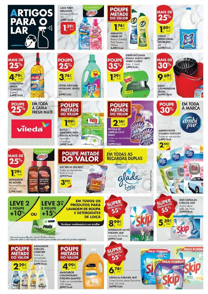 Antevisão Folheto PINGO DOCE Super promoções de