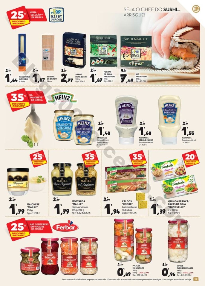 Antevisão Folheto E-LECLERC 26 junho a 2 julho p1