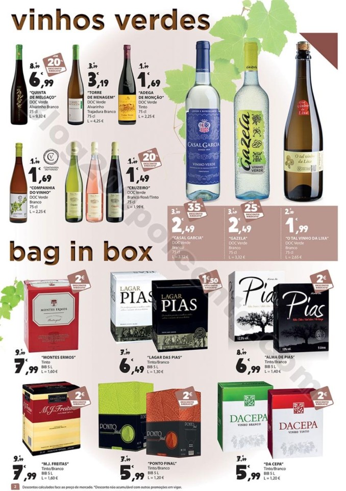 Antevisão Folheto E-LECLERC Feira Queijos Enchido