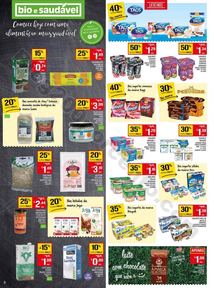 Antevisão Folheto CONTINENTE Madeira Promoções 