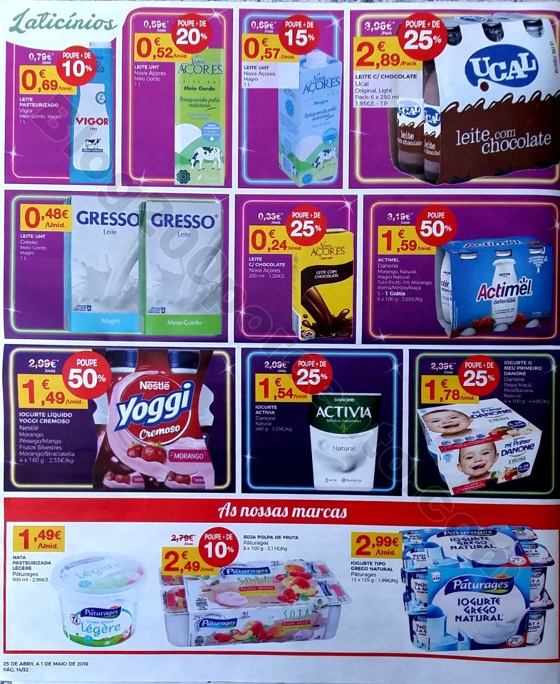 Antevisão folheto Intermarche 25 abril a 1 maio_1