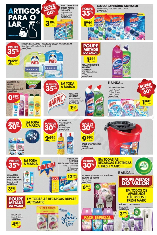 Antevisão Folheto PINGO DOCE Madeira Promoções 