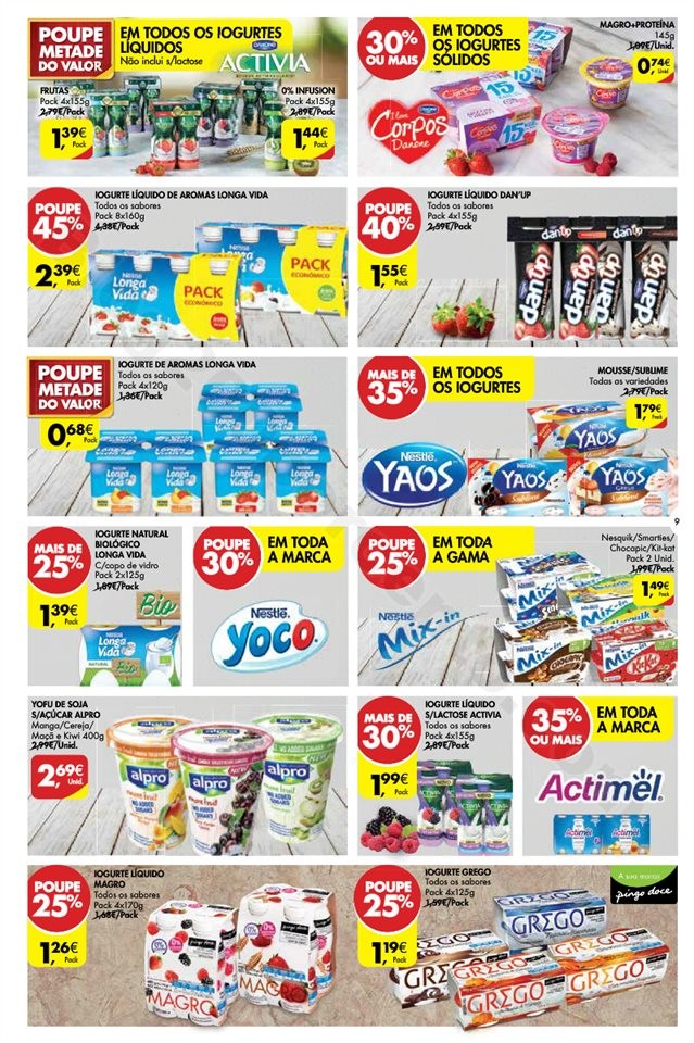 Antevisão Folheto PINGO DOCE Madeira Promoções 