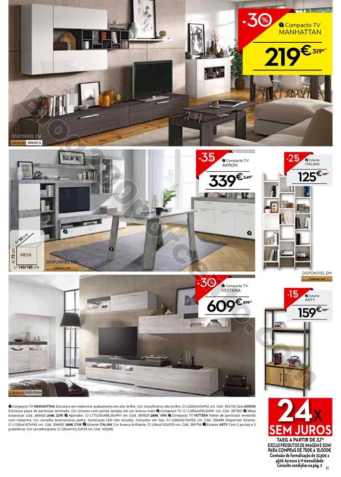 Antevisão Folheto CONFORAMA Promoções de 26 set