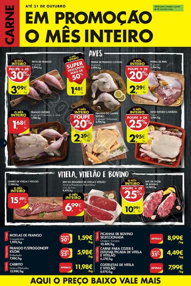 Antevisão Folheto PINGO DOCE Super Promoções de