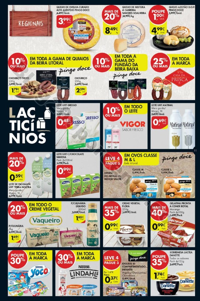 Antevisão Folheto PINGO DOCE Super promoções de