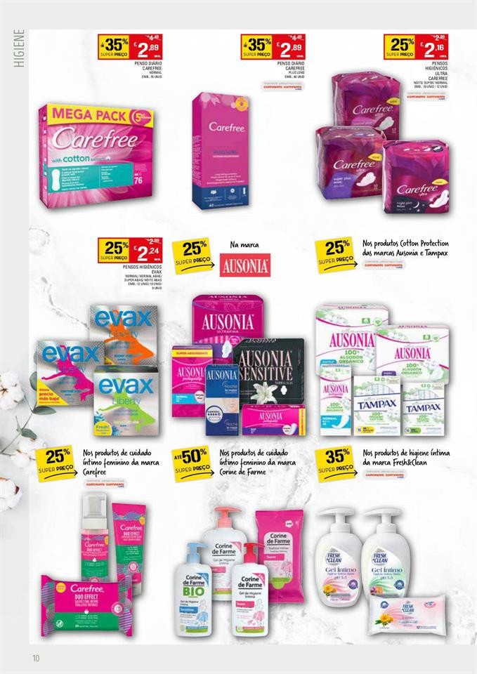 Continente sinta-se bem 22 outubro a 3 novembro p1