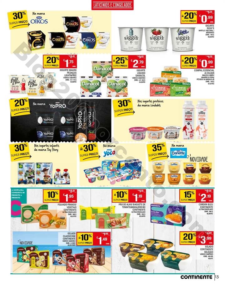 Antevisão Folheto CONTINENTE Madeira Promoções 