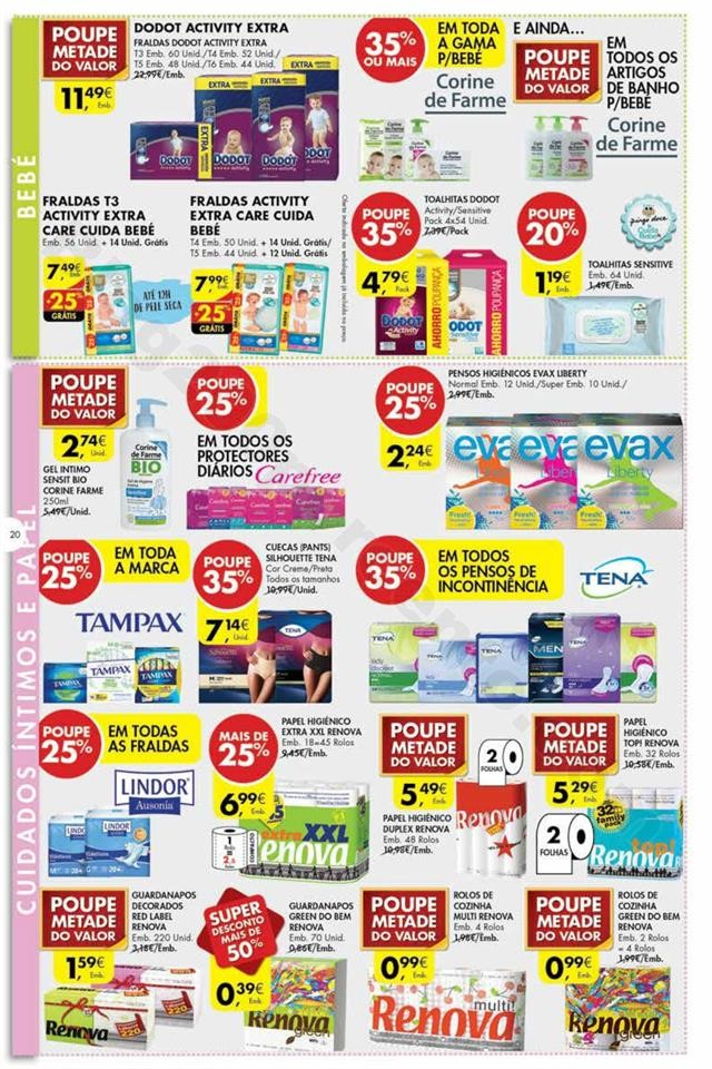 Antevisão Folheto PINGO DOCE Madeira Promoções 