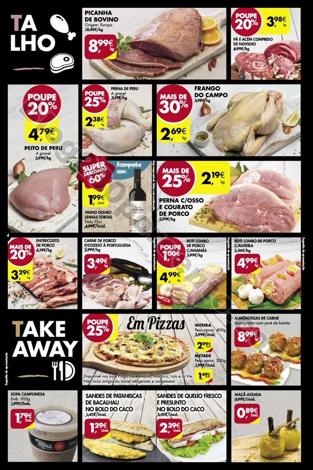 Antevisão Folheto PINGO DOCE Madeira Promoções 