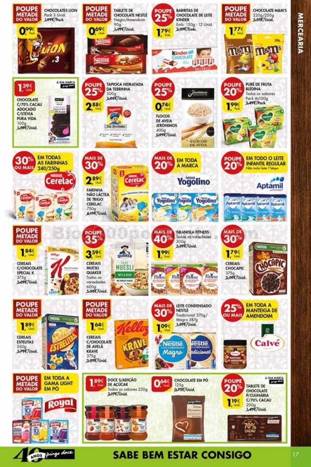 Antevisão Folheto PINGO DOCE Madeira Promoções 