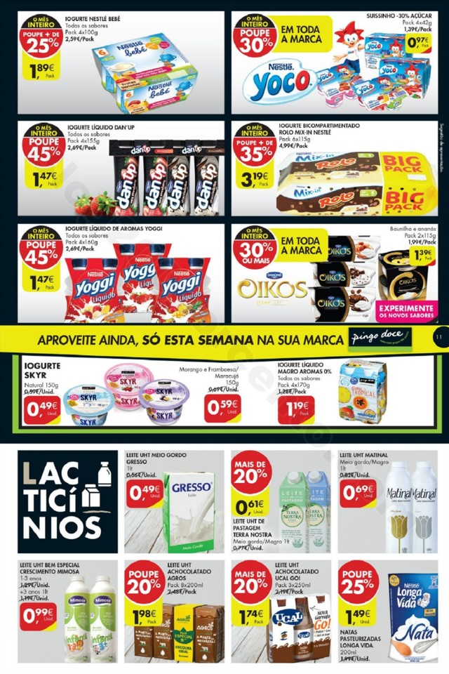 Antevisão Folheto PINGO DOCE Super Promoções de