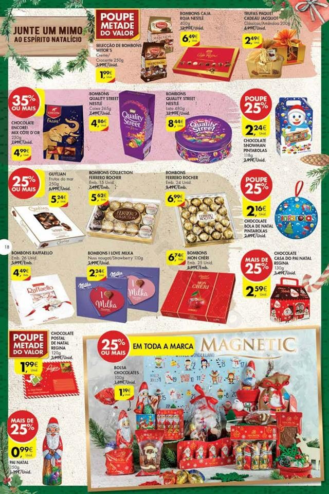 Antevisão Folheto PINGO DOCE Madeira Promoções 