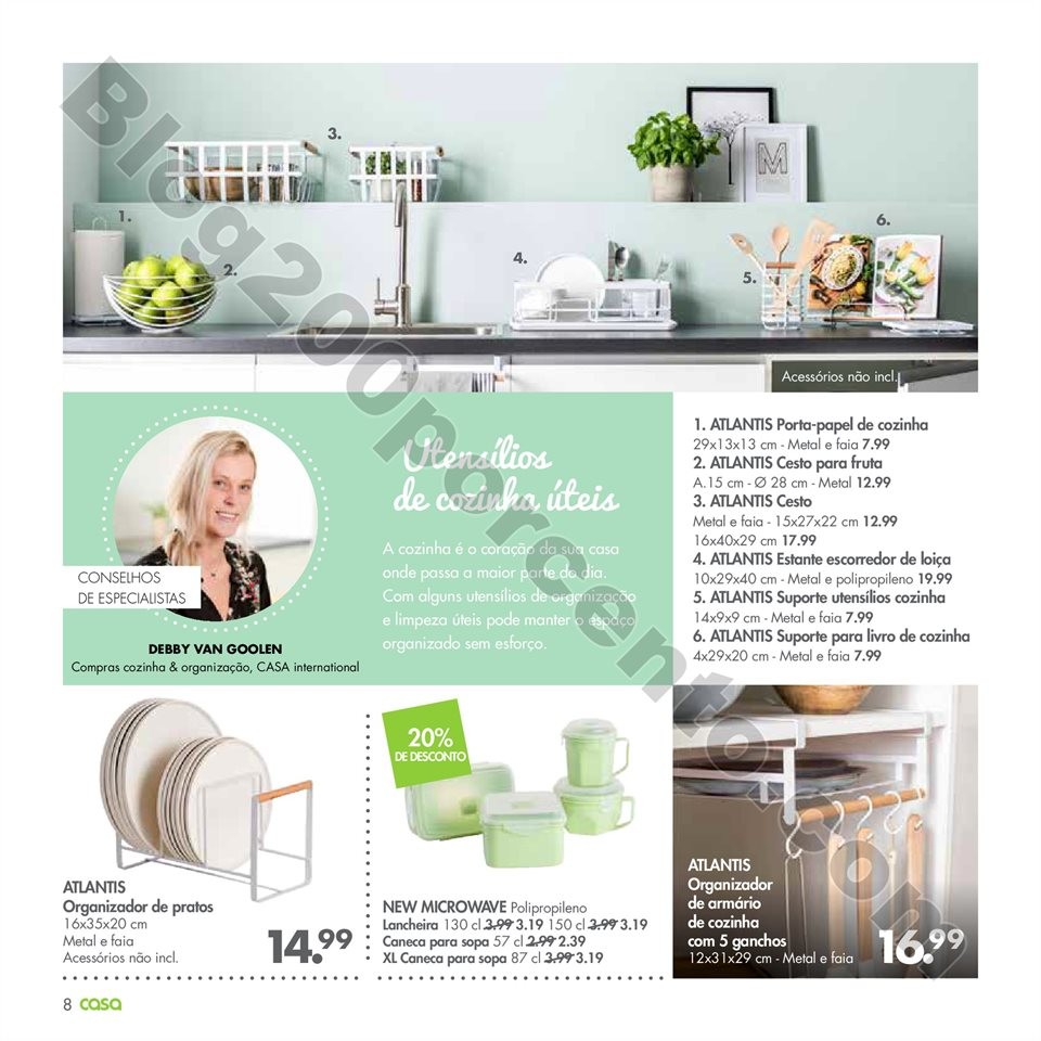 Antevisão Folheto CASA promoções de 2 a 27 jane