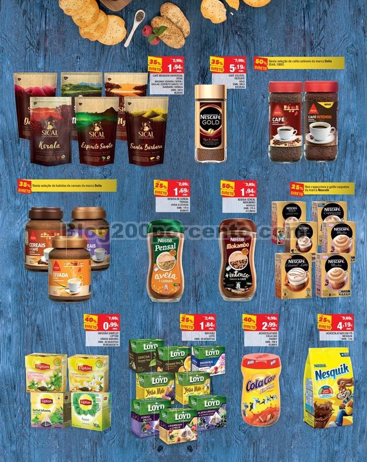 Antevisão Folheto CONTINENTE Madeira Promoções 