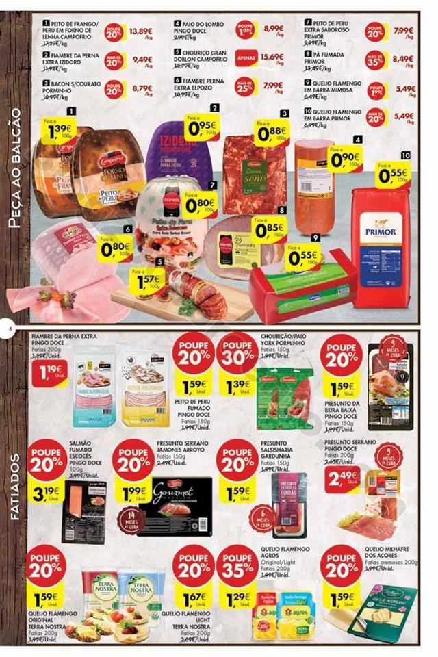 Antevisão Folheto PINGO DOCE Madeira Promoções 