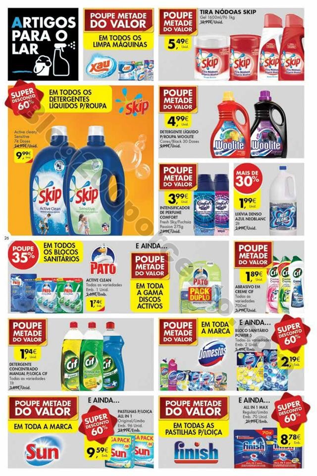 Antevisão Folheto PINGO DOCE Madeira Promoções 