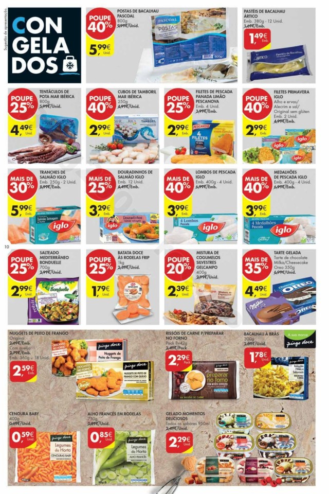 Antevisão Folheto PINGO DOCE Madeira Promoções 