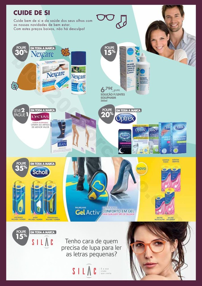 Antevisão Folheto PINGO DOCE Bem Estar Promoçõe