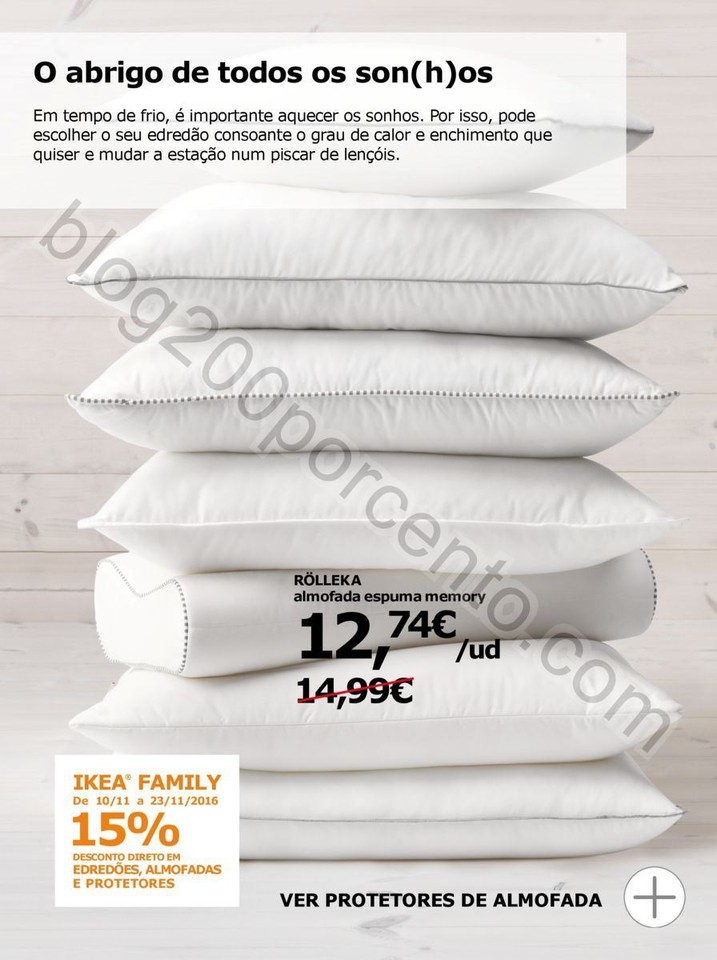 Antevisão Folheto IKEA Salas promoções de 31 ou