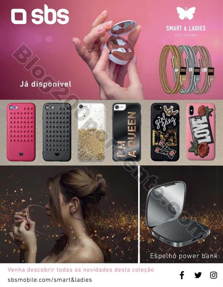 Antevisão Folheto WORTEN Mobile Promoções de 7 