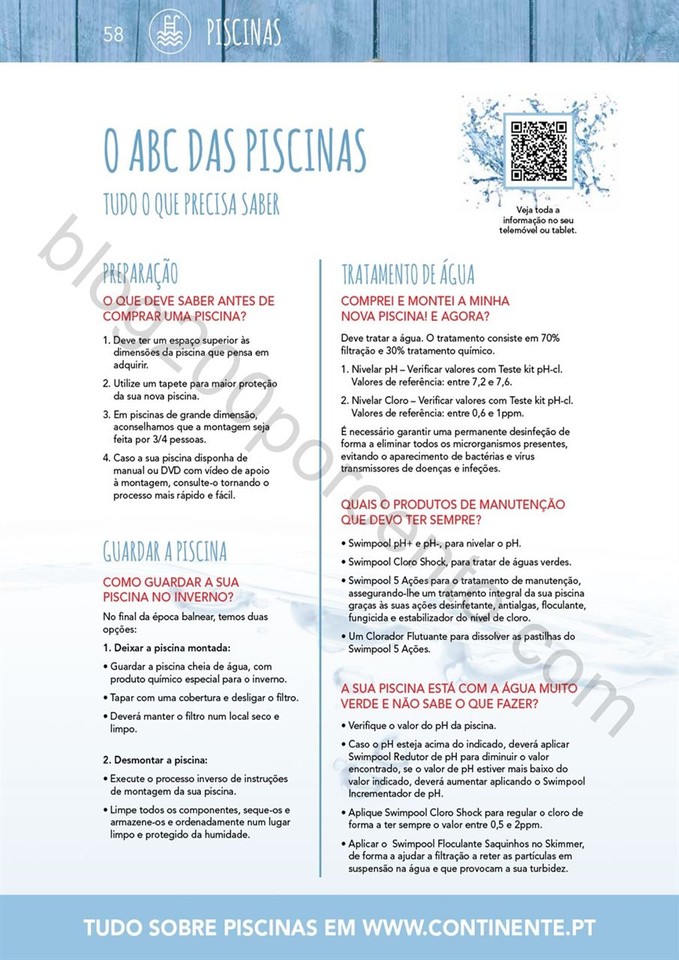 Novo Folheto CONTINENTE Ar Livre até 15 agosto p5