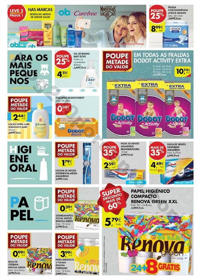 Antevisão Folheto PINGO DOCE Madeira promoções 